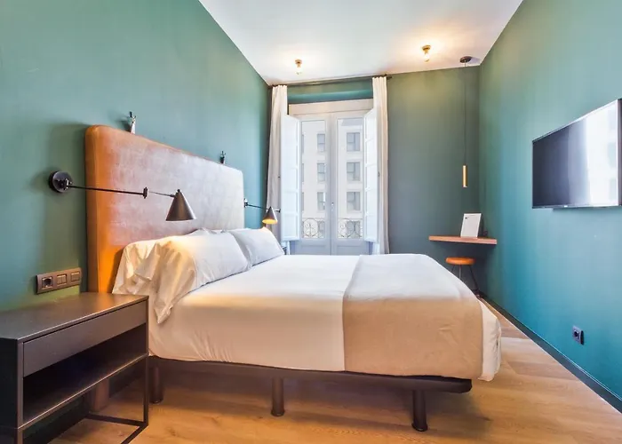 Uma Suites Atocha
